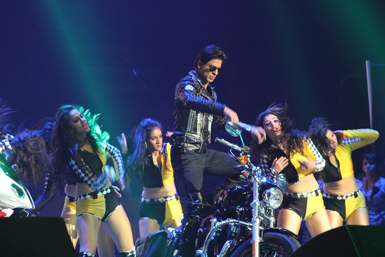 Shah Rukh Khan