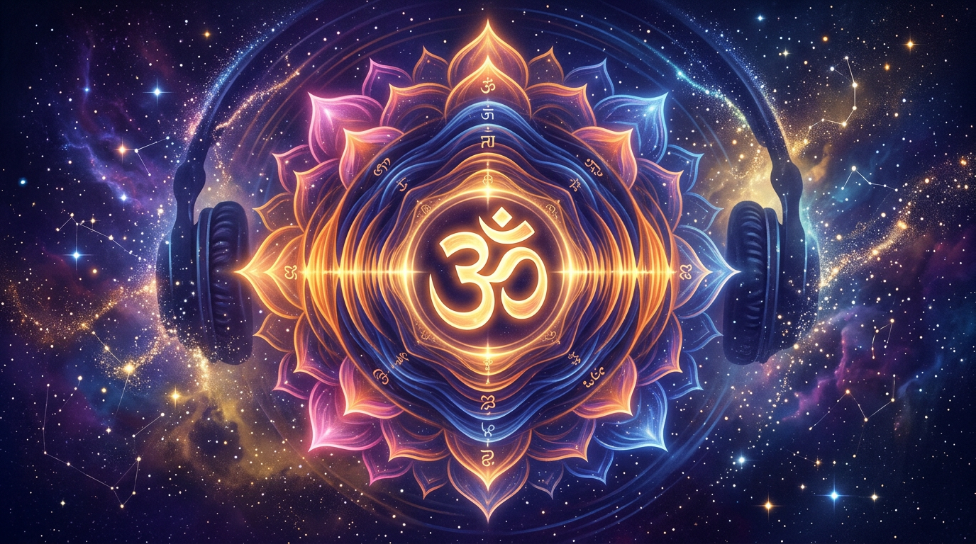 Divine Mantras audio collection
